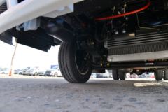 欧铃汽车 金利卡II 115马力 4.13米单排栏板轻卡(国六)(ZB1040KDD2L)