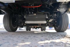 欧铃汽车 金利卡II 115马力 4.13米单排栏板轻卡(国六)(ZB1040KDD2L)