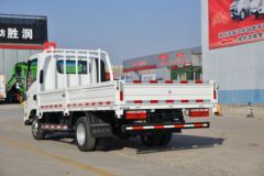 欧铃汽车 金利卡II 115马力 4.13米单排栏板轻卡(国六)(ZB1040KDD2L)