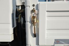 欧铃汽车 金利卡II 115马力 4.13米单排栏板轻卡(国六)(ZB1040KDD2L)