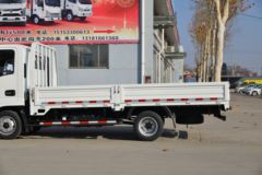欧铃汽车 金利卡II 115马力 4.13米单排栏板轻卡(国六)(ZB1040KDD2L)