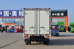 福田 时代领航S1 122马力 3.7米单排厢式小卡 福田 时代领航S1 122马力 3.7米单排厢式小卡