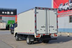 福田 时代领航S1 122马力 3.7米单排厢式小卡 福田 时代领航S1 122马力 3.7米单排厢式小卡