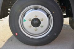 福田 时代领航S1 122马力 3.7米单排厢式小卡 福田 时代领航S1 122马力 3.7米单排厢式小卡