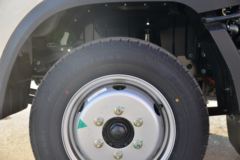 福田 时代领航S1 122马力 3.7米单排厢式小卡 福田 时代领航S1 122马力 3.7米单排厢式小卡