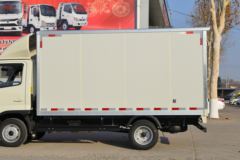 福田 时代领航S1 122马力 3.7米单排厢式小卡 福田 时代领航S1 122马力 3.7米单排厢式小卡