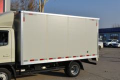 福田 时代领航S1 122马力 3.7米单排厢式小卡 福田 时代领航S1 122马力 3.7米单排厢式小卡