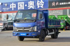 福田瑞沃 金刚S1 PLUS 120马力 4X2 3米自卸车(BJ3075DEJBA-31)