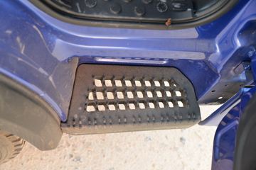 �������� ���S1 PLUS 120���� 4X2 3����ж��(BJ3075DEJBA-31)ͼƬ