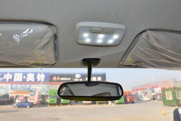 �������� ���S1 PLUS 120���� 4X2 3����ж��(BJ3075DEJBA-31)ͼƬ