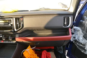 �������� ���S1 PLUS 120���� 4X2 3����ж��(BJ3075DEJBA-31)ͼƬ