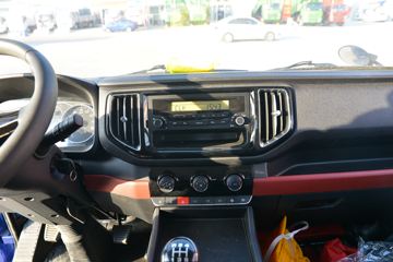 �������� ���S1 PLUS 120���� 4X2 3����ж��(BJ3075DEJBA-31)ͼƬ