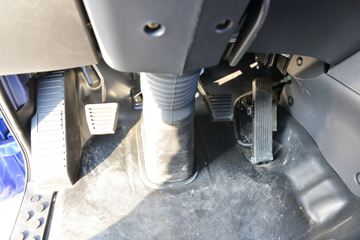 �������� ���S1 PLUS 120���� 4X2 3����ж��(BJ3075DEJBA-31)ͼƬ