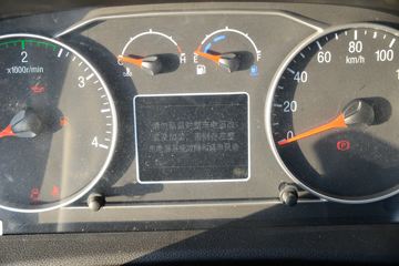 �������� ���S1 PLUS 120���� 4X2 3����ж��(BJ3075DEJBA-31)ͼƬ