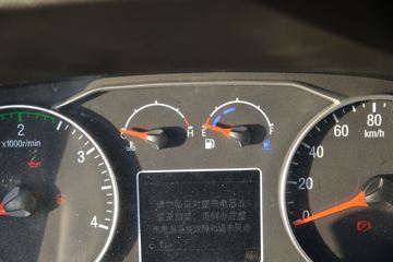 �������� ���S1 PLUS 120���� 4X2 3����ж��(BJ3075DEJBA-31)ͼƬ