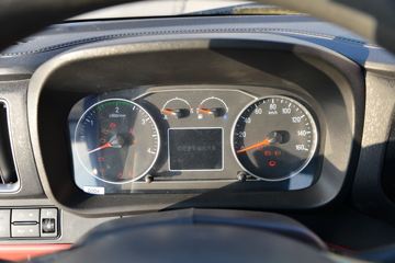 �������� ���S1 PLUS 120���� 4X2 3����ж��(BJ3075DEJBA-31)ͼƬ