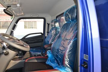 �������� ���S1 PLUS 120���� 4X2 3����ж��(BJ3075DEJBA-31)ͼƬ