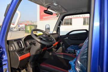 �������� ���S1 PLUS 120���� 4X2 3����ж��(BJ3075DEJBA-31)ͼƬ