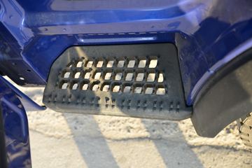 �������� ���S1 PLUS 120���� 4X2 3����ж��(BJ3075DEJBA-31)ͼƬ