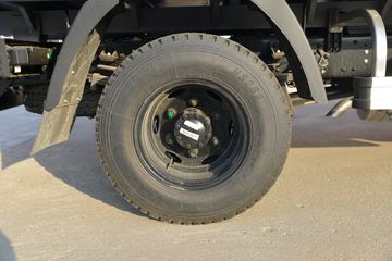 �������� ���S1 PLUS 120���� 4X2 3����ж��(BJ3075DEJBA-31)ͼƬ