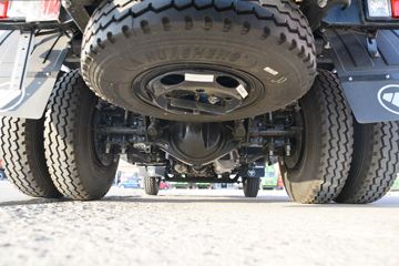 �������� ���S1 PLUS 120���� 4X2 3����ж��(BJ3075DEJBA-31)ͼƬ