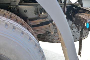 �������� ���S1 PLUS 120���� 4X2 3����ж��(BJ3075DEJBA-31)ͼƬ