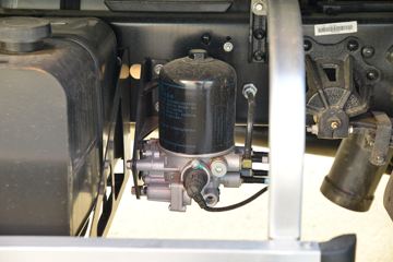 �������� ���S1 PLUS 120���� 4X2 3����ж��(BJ3075DEJBA-31)ͼƬ