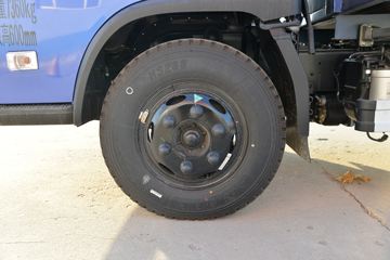 �������� ���S1 PLUS 120���� 4X2 3����ж��(BJ3075DEJBA-31)ͼƬ