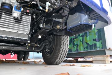 �������� ���S1 PLUS 120���� 4X2 3����ж��(BJ3075DEJBA-31)ͼƬ