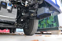 福田瑞沃 金刚S1 PLUS 120马力 4X2 3米自卸车(BJ3075DEJBA-31)