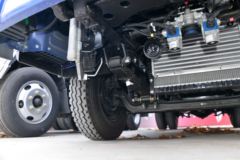 福田瑞沃 金刚S1 PLUS 120马力 4X2 3米自卸车(BJ3075DEJBA-31)