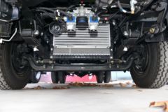 福田瑞沃 金刚S1 PLUS 120马力 4X2 3米自卸车(BJ3075DEJBA-31)