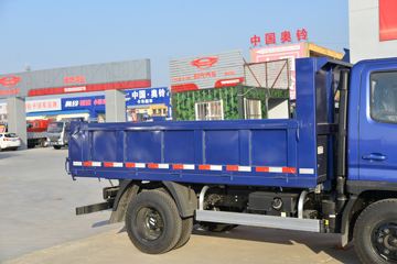 �������� ���S1 PLUS 120���� 4X2 3����ж��(BJ3075DEJBA-31)ͼƬ