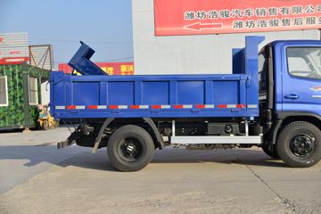 �������� ���S1 PLUS 120���� 4X2 3����ж��(BJ3075DEJBA-31)ͼƬ