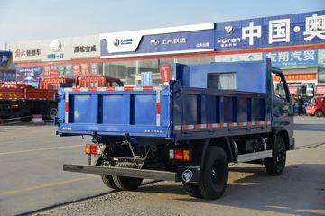 �������� ���S1 PLUS 120���� 4X2 3����ж��(BJ3075DEJBA-31)ͼƬ