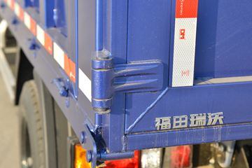 �������� ���S1 PLUS 120���� 4X2 3����ж��(BJ3075DEJBA-31)ͼƬ