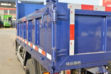 �������� ���S1 PLUS 120���� 4X2 3����ж��(BJ3075DEJBA-31)ͼƬ