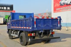 福田瑞沃 金刚S1 PLUS 120马力 4X2 3米自卸车(BJ3075DEJBA-31)