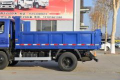 福田瑞沃 金刚S1 PLUS 120马力 4X2 3米自卸车(BJ3075DEJBA-31)