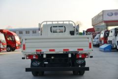 解放 虎VR 110马力 3.7米单排栏板轻卡(CA1041P40K50L1E6A84) 解放 虎VR 110马力 3.7米单排栏板轻卡(CA1041P40K50L1E6A84)