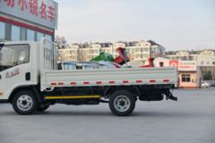 解放 虎VR 110马力 3.7米单排栏板轻卡(CA1041P40K50L1E6A84) 解放 虎VR 110马力 3.7米单排栏板轻卡(CA1041P40K50L1E6A84)