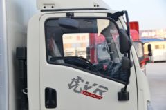 购买一汽解放虎VR厢式载货车优惠活动。