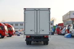 解放 虎VR 110马力 3.7米单排厢式轻卡