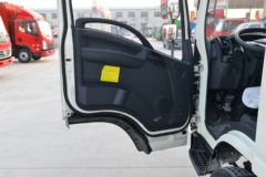 解放 虎VR 110马力 3.7米单排厢式轻卡