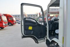 解放 虎VR 110马力 3.7米单排厢式轻卡