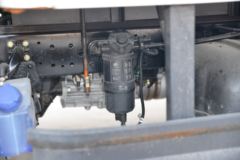 解放 虎VR 110马力 3.7米单排厢式轻卡