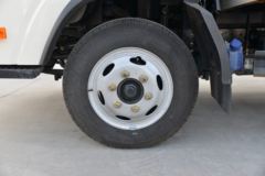 解放 虎VR 110马力 3.7米单排厢式轻卡