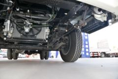 解放 虎VR 110马力 3.7米单排厢式轻卡