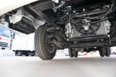 解放 虎VR 110马力 3.7米单排厢式轻卡