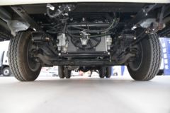 解放 虎VR 110马力 3.7米单排厢式轻卡